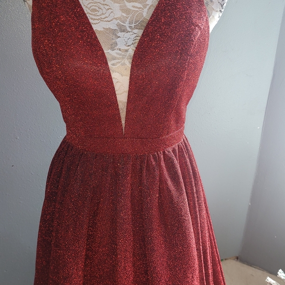 ROYALQUEEN BALL GOWN / PROM DRESS - Picture 4 of 10